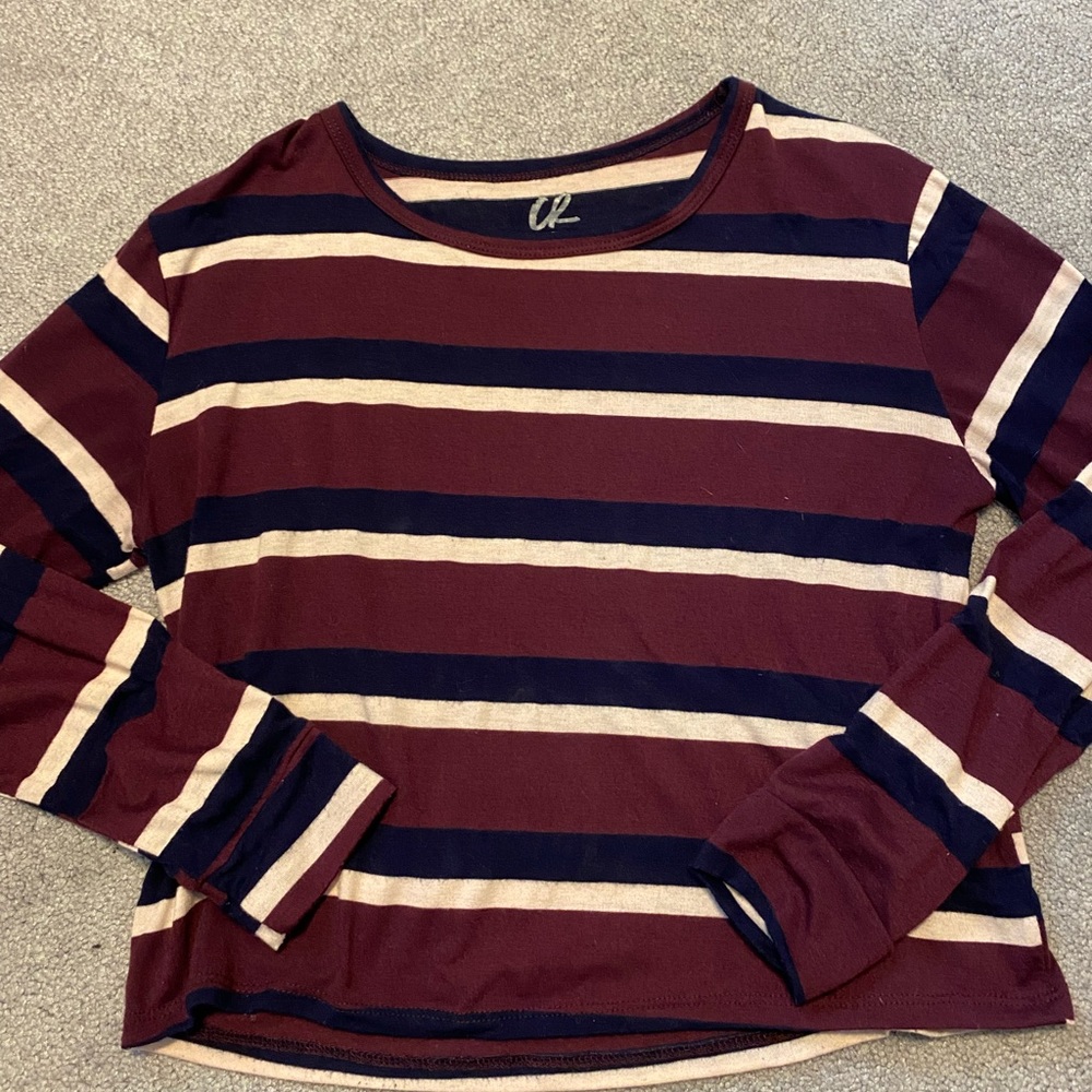 Long sleeve top